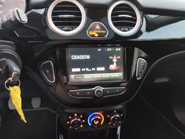Opel Adam 1.2 Slam J18 16