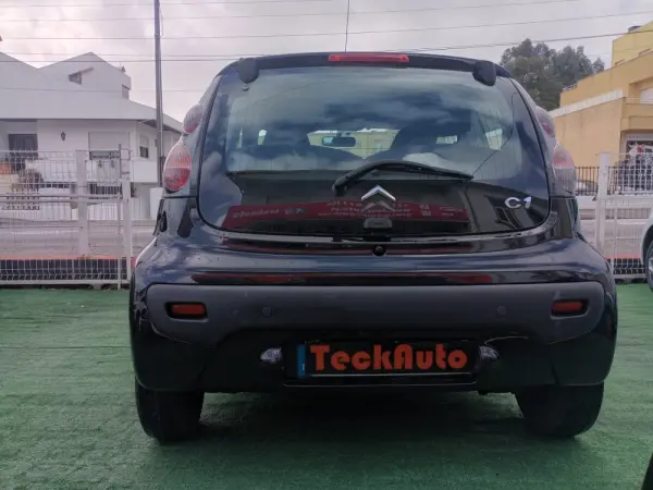 Citroën C1 1.0 Seduction CMP 6