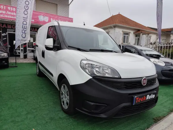 Fiat Doblo 1.3 Multijet 1