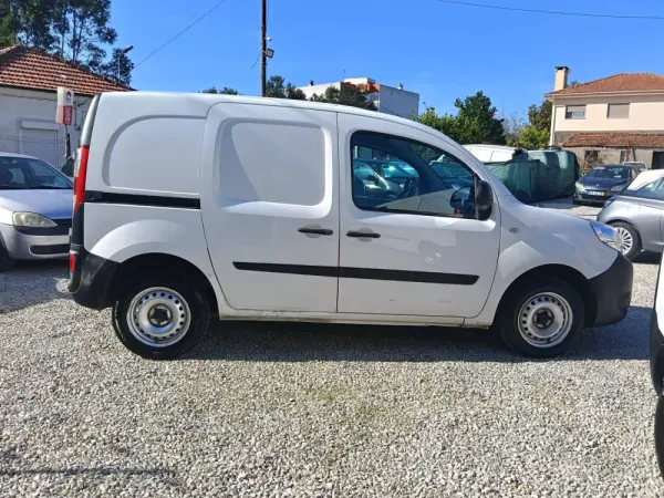 Renault Kangoo 1.5 dCi Dynamique S/S 7