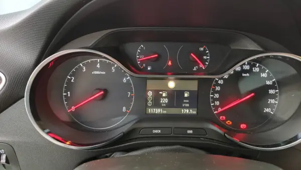 Opel Crossland X 1.2 Innovation FlexFuel 17