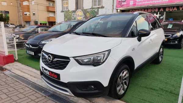 Opel Crossland X 1.2 Innovation FlexFuel 4