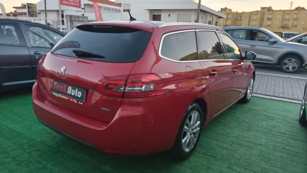 Peugeot 308 SW 1.6 BlueHDi Active 9