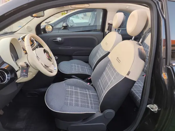 Fiat 500C 0.9 TwinAir Lounge S&S 9