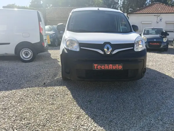 Renault Kangoo 1.5 dCi Dynamique S/S 6