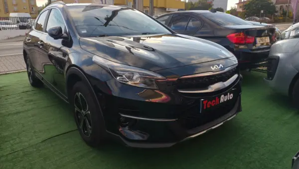 Kia XCeed 1.6 GDi PHEV Drive 14