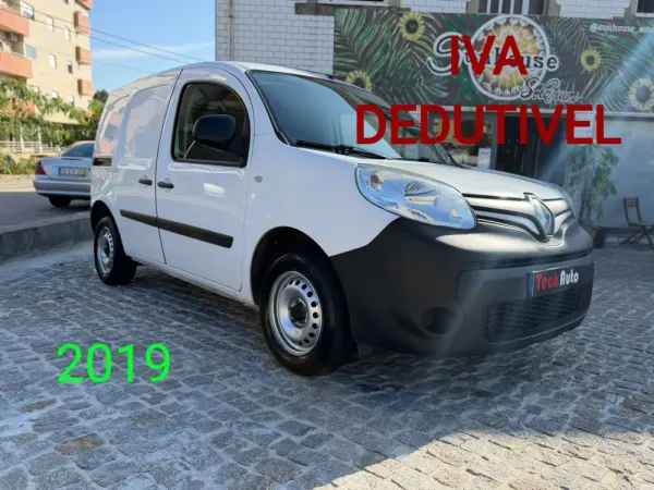 Renault Kangoo 1.5 dCi Dynamique S/S 1