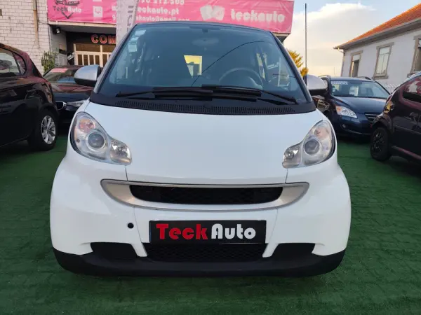Smart ForTwo Coupé 0.8 cdi Passion 54 2