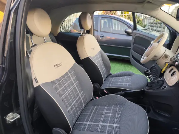 Fiat 500C 0.9 TwinAir Lounge S&S 10