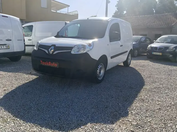 Renault Kangoo 1.5 dCi Dynamique S/S 1