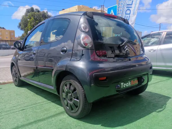 Citroen C1 1.0 Selection 4