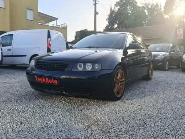 Audi A3 1.9 TDI Ambiente 3