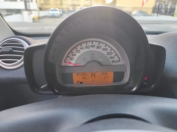 Smart ForTwo Coupé 0.8 cdi Passion 54 14