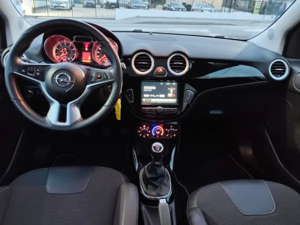 Opel Adam 1.2 Slam J18 22