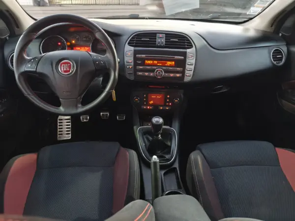 Fiat Bravo 1.4 16v My Life GPL 12