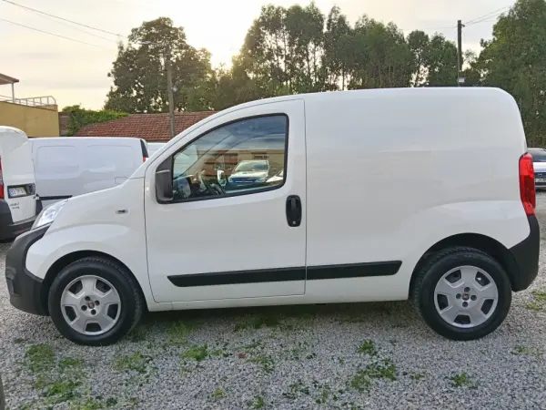 Fiat Fiorino 1.3 D M-JET 12
