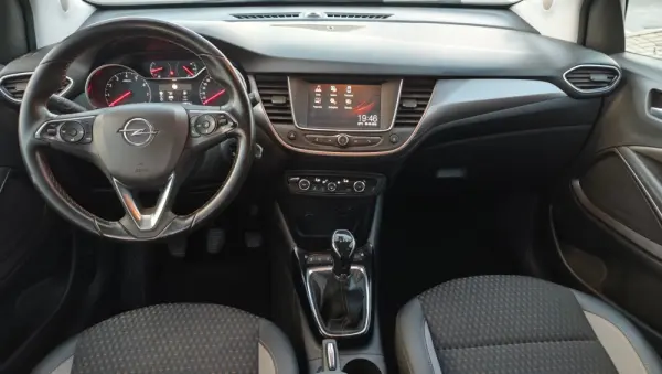 Opel Crossland X 1.2 Innovation FlexFuel 18