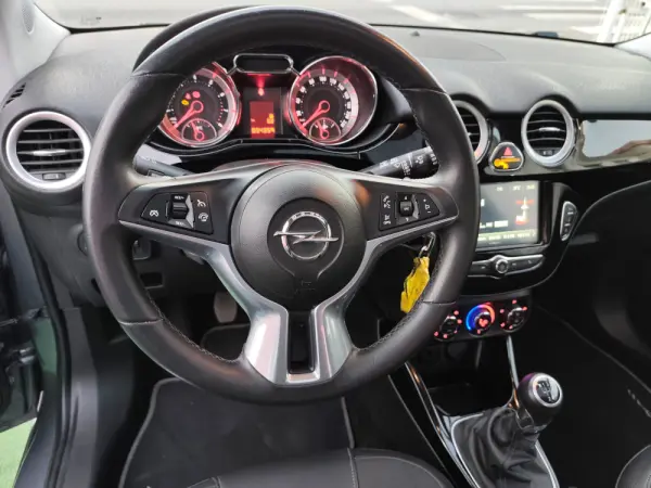 Opel Adam 1.2 Slam J18 19