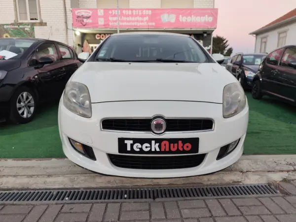 Fiat Bravo 1.4 16v My Life GPL 2