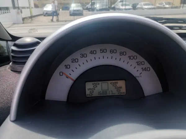 Smart Fortwo Cabrio Passion 61 17
