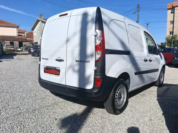 Renault Kangoo 1.5 dCi Dynamique S/S 5