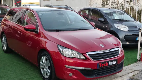Peugeot 308 SW 1.6 BlueHDi Active 4