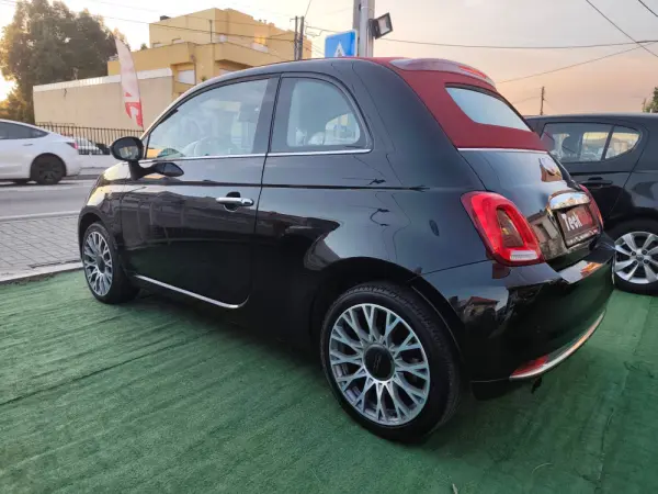 Fiat 500C 0.9 TwinAir Lounge S&S 4