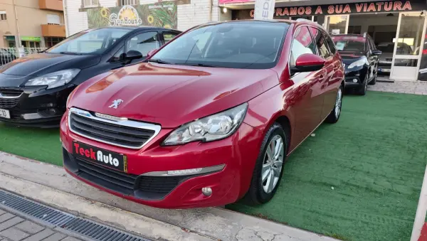 Peugeot 308 SW 1.6 BlueHDi Active 2