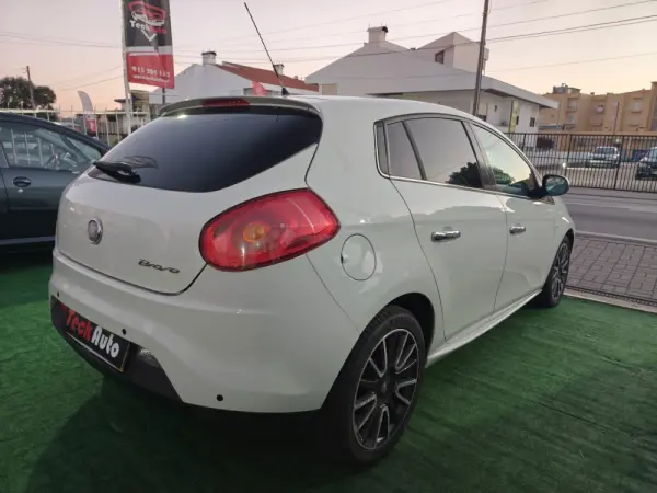 Fiat Bravo 1.4 16v My Life GPL 7