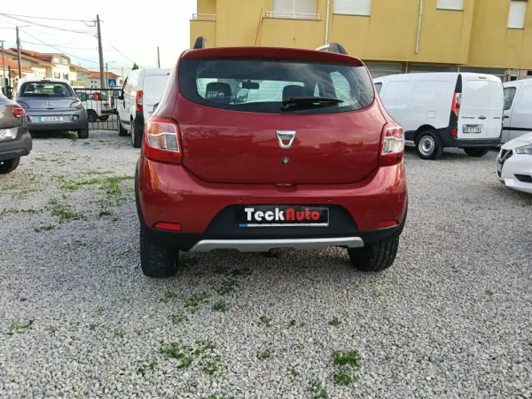 Dacia Sandero 1.5 dCi Stepway 6