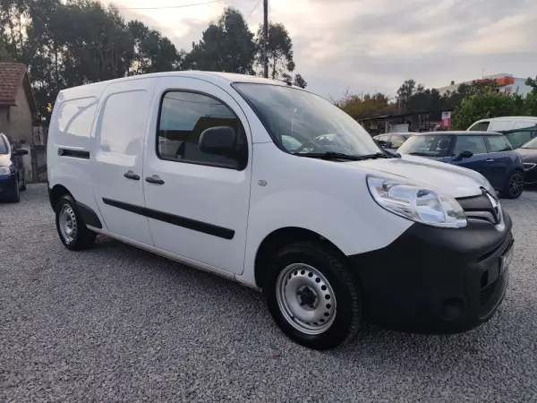 Renault Kangoo 1.5 dCi Maxi Business S/S 1