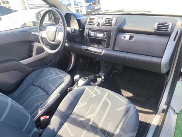 Smart ForTwo Coupé 0.8 cdi Passion 54 21