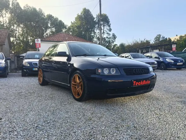 Audi A3 1.9 TDI Ambiente 1