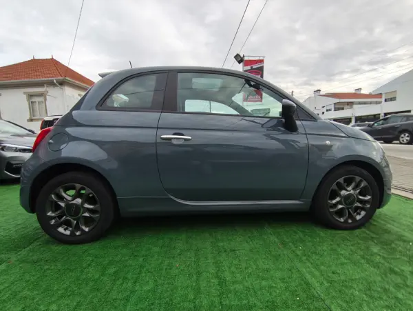 Fiat 500 1.0 Hybrid Connect 8