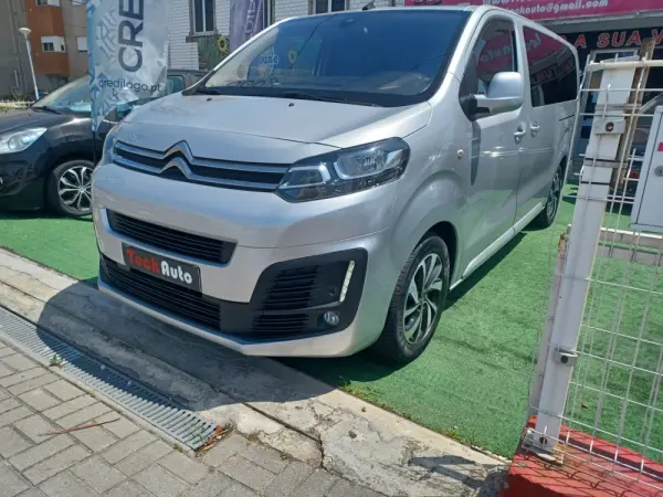 Citroen Spacetourer 2.0 BlueHDi XL Feel EAT8 4