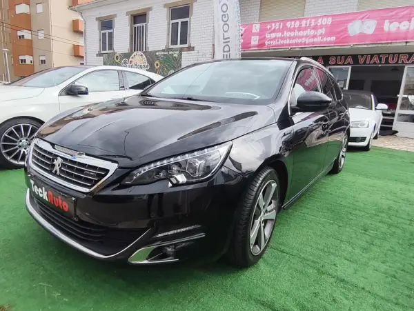 Peugeot 308 SW 1.2 PureTech GT Line 3