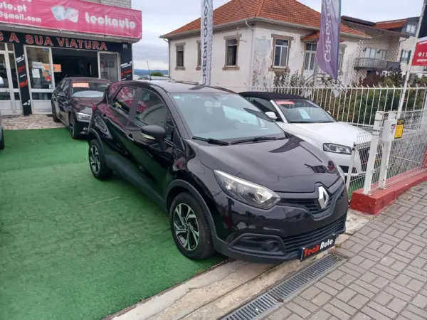 Renault Captur 1.5 dCi Sport 4