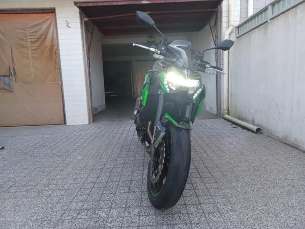 Kawasaki Z 900 PERFOMANCE 4