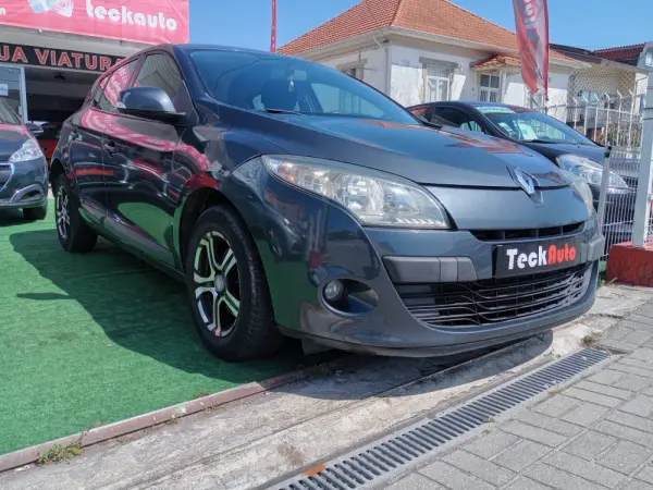 Renault Mégane 1.5 dCi Dynamique 1