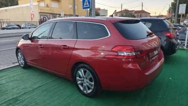 Peugeot 308 SW 1.6 BlueHDi Active 7