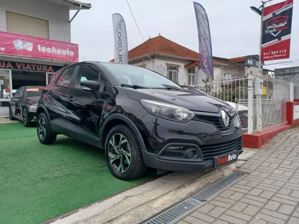 Renault Captur 1.5 dCi Sport 1