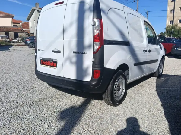 Renault Kangoo 1.5 dCi Dynamique S/S 7
