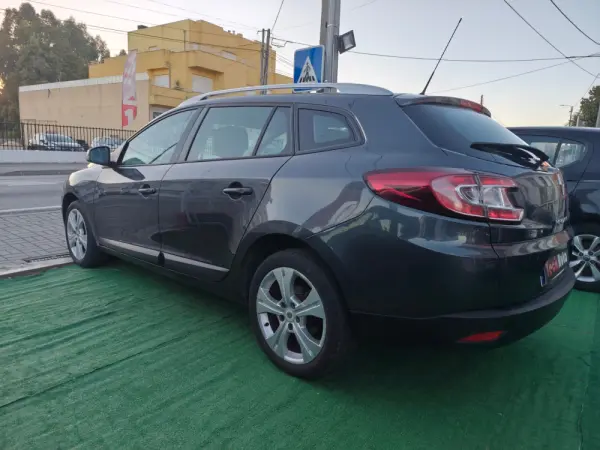 Renault Mégane Sport Tourer 1.5 dCi Dynamique S 4
