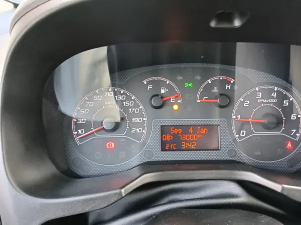 Fiat Fiorino 1.3 D M-JET 14