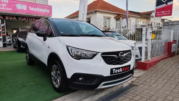 Opel Crossland X 1.2 Innovation FlexFuel 1