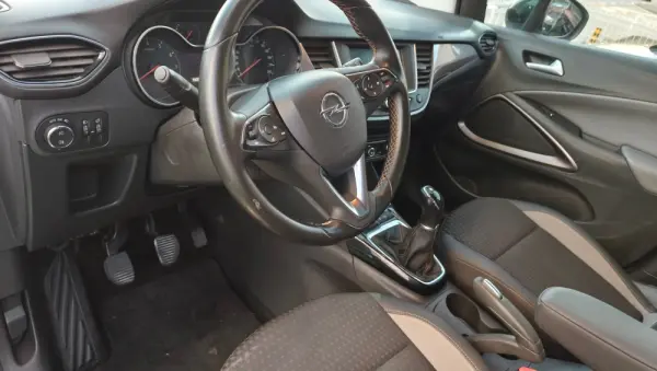 Opel Crossland X 1.2 Innovation FlexFuel 13