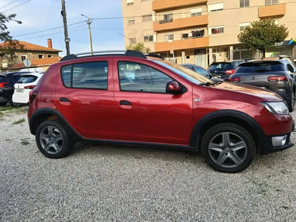 Dacia Sandero 1.5 dCi Stepway 5