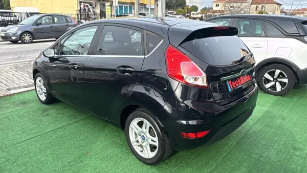Ford Fiesta 1.0 Ti-VCT Titanium 3