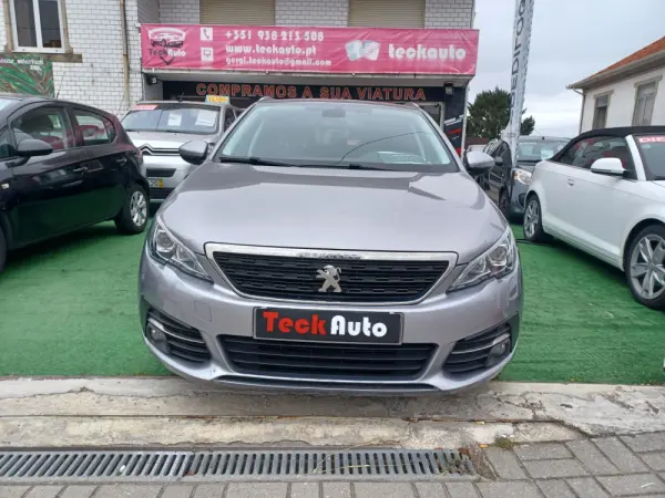 Peugeot 308 SW 1.5 BlueHDi Style 3