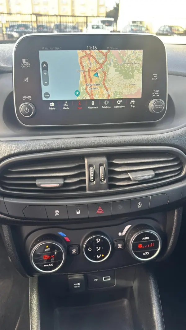 Fiat Tipo Station Wagon 1.3 M-Jet Easy J17 5